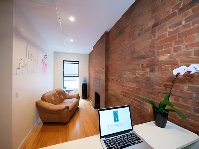 Public Area, Chelsea rooms, New York