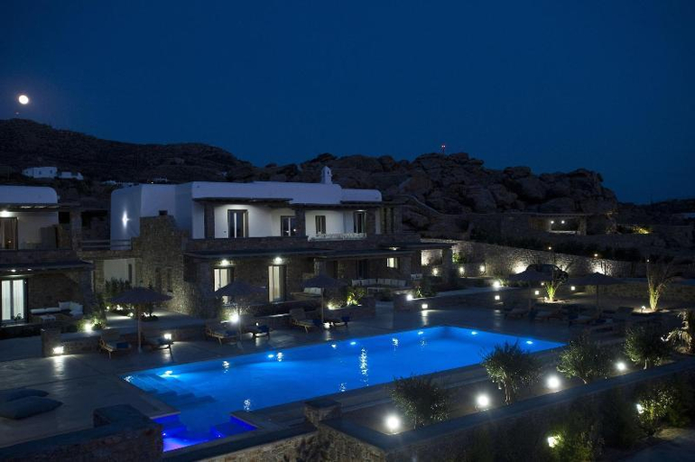 Sport & Beauty 5, AC Village Christoulis, South Aegean