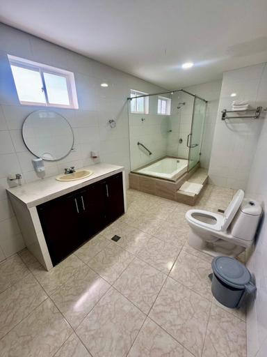 Bathroom 4, ECO HOTEL EL BOSQUE VALLEDUPAR, Valledupar