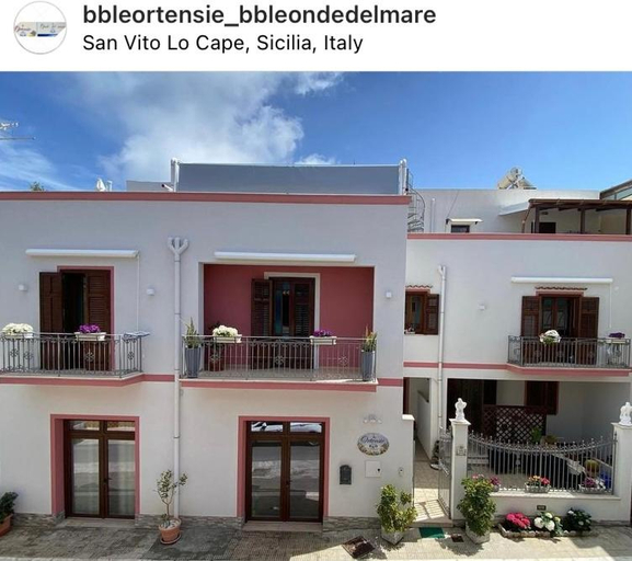 Others 3, B&B Le Ortensie, Trapani