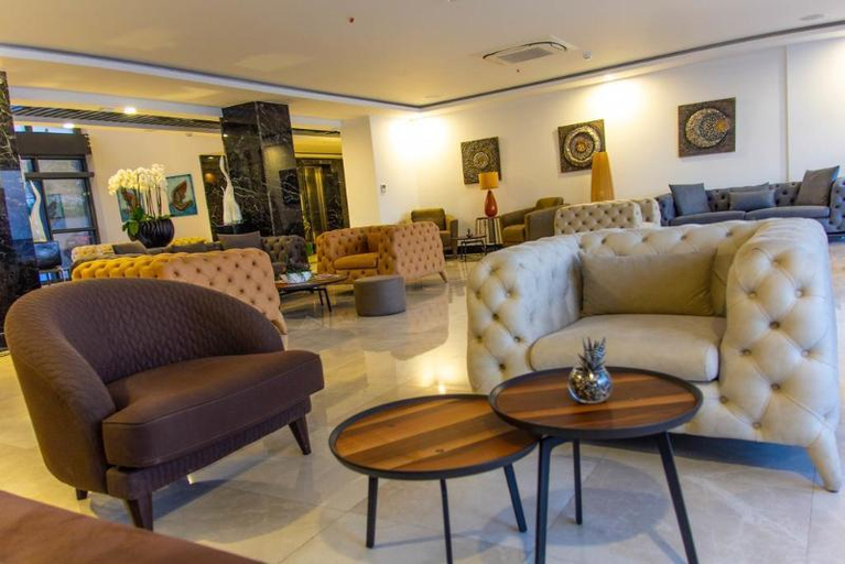 Public Area 4, The Nowness Luxury Hotel & Spa, Çeşme