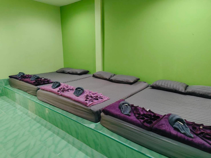 Bedroom 2, Pooma Resort, Tha Mai
