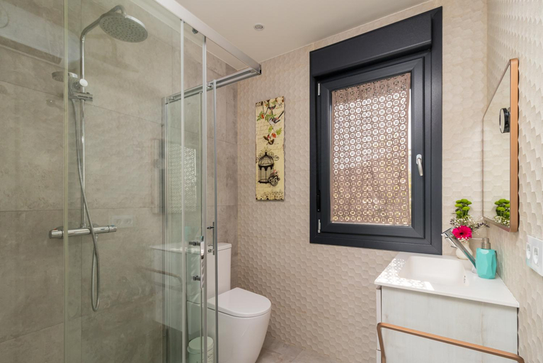 Bathroom 4, Norte de Santillana Villas - Apartamentos, Cantabria