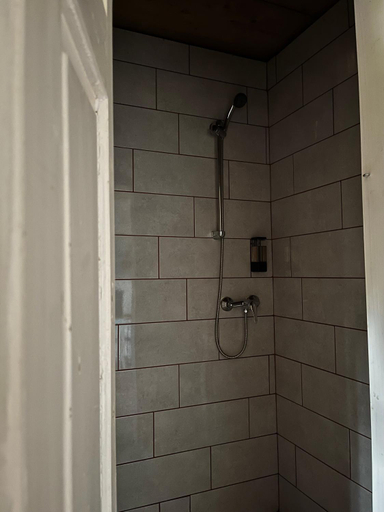 Bathroom 3, Nomads Village, Radovljica