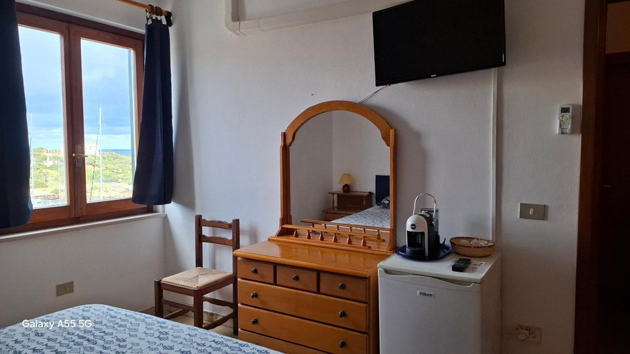 Bedroom 4, B&B La Reale, Sassari