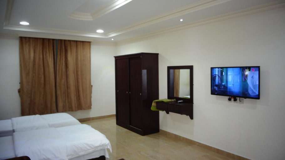 Bedroom 2, فندق سفير العرب