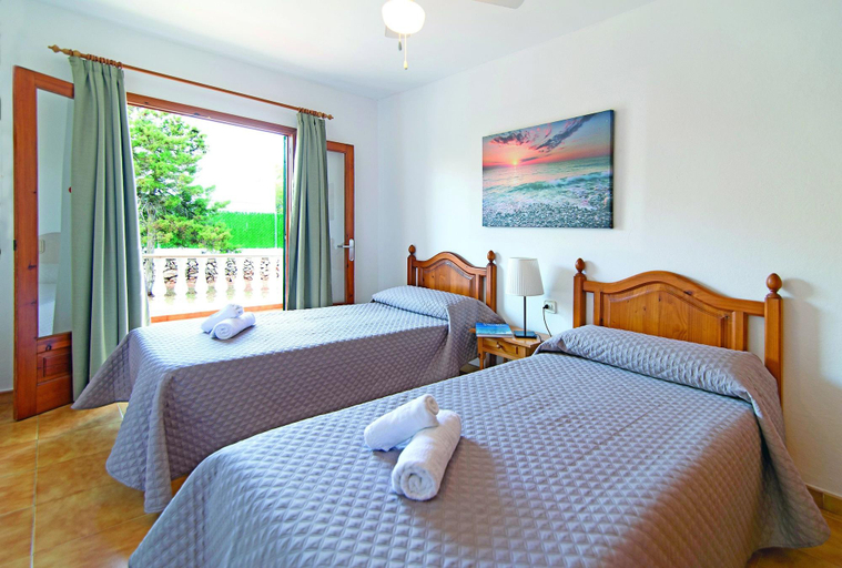 Bedroom, Apartamentos Playa Blanca, Baleares
