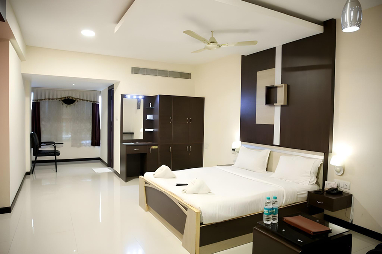 Bathroom 4, Hotel Rockfort View by Park Elanza, Tiruchirappalli