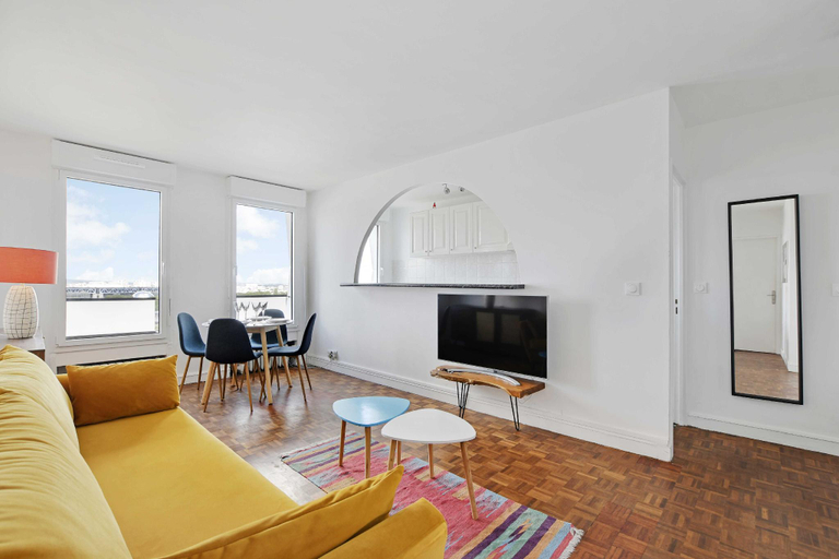 4, Cosy apartment - 1BR/4P - La Villette, Paris