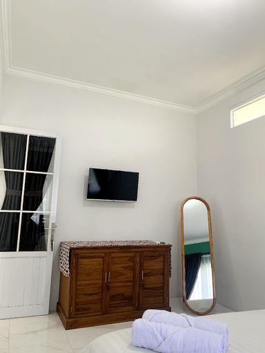 Bedroom 4, Kusuma Syariah Villa, Sleman