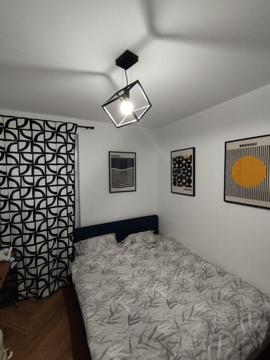 Bedroom 2, Petit cocon parisien ! Paris Centre - Gare du Nord, Paris