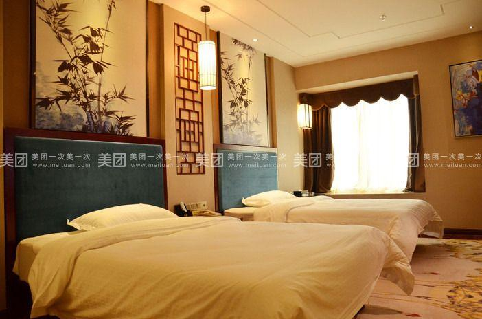 Bedroom 2, RICHON HOTEL, Baise