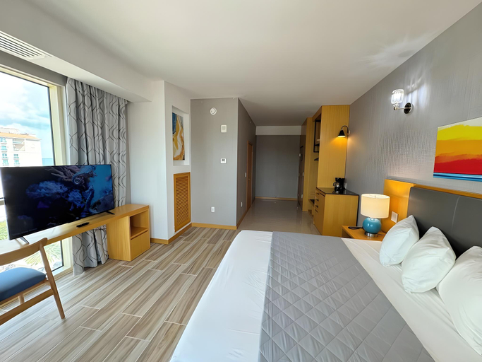 Bedroom 3, GALAXY HOTEL, Pinellas