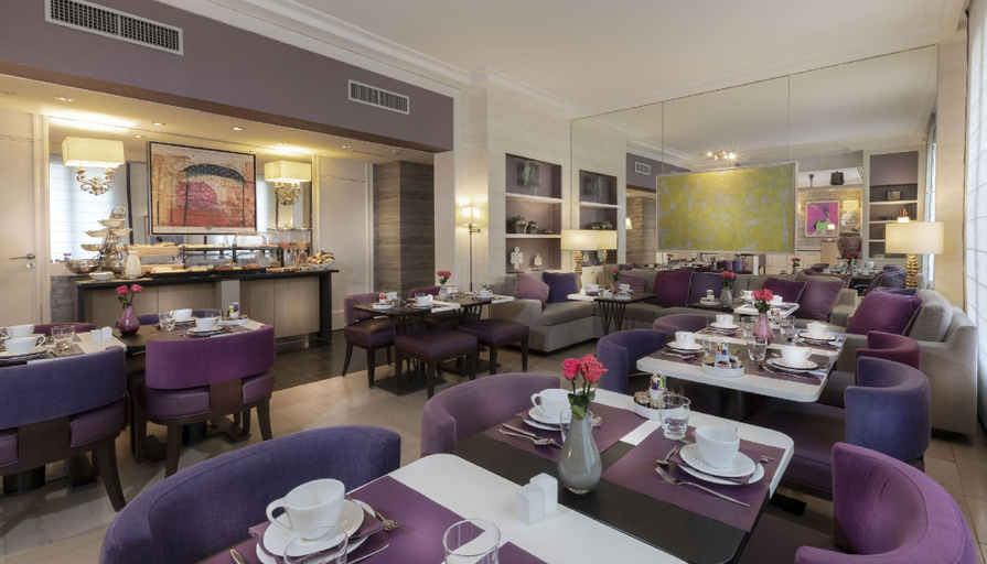 Food & Drinks 4, Hotel du Bois Champs-Elysees, Paris