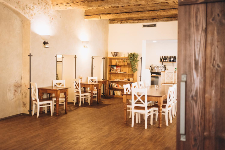 Food & Drinks 5, Penzion Tlustá kachna, Chrudim