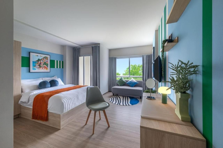 Bedroom, HAY Huahin, Hua Hin