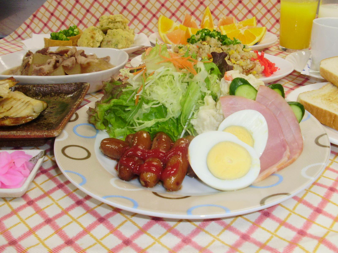Food & Drinks 5, SkyHeart Hotel Narita, Narita