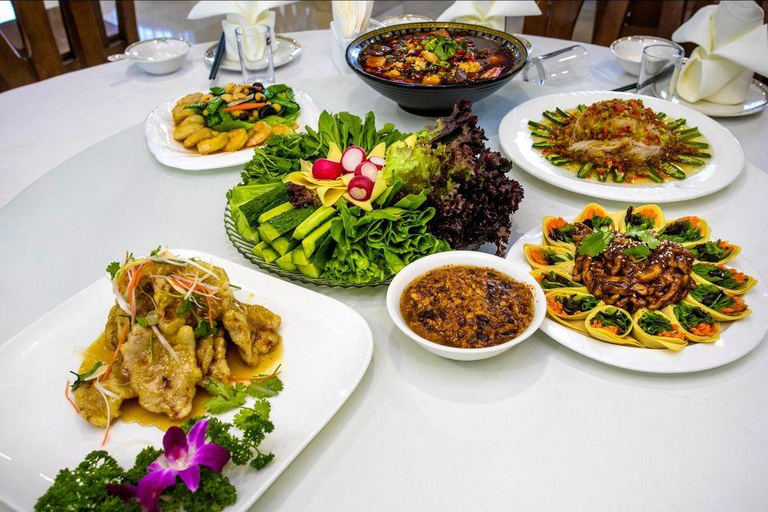 Food & Drinks, Qianbaidu Hotel, Changchun