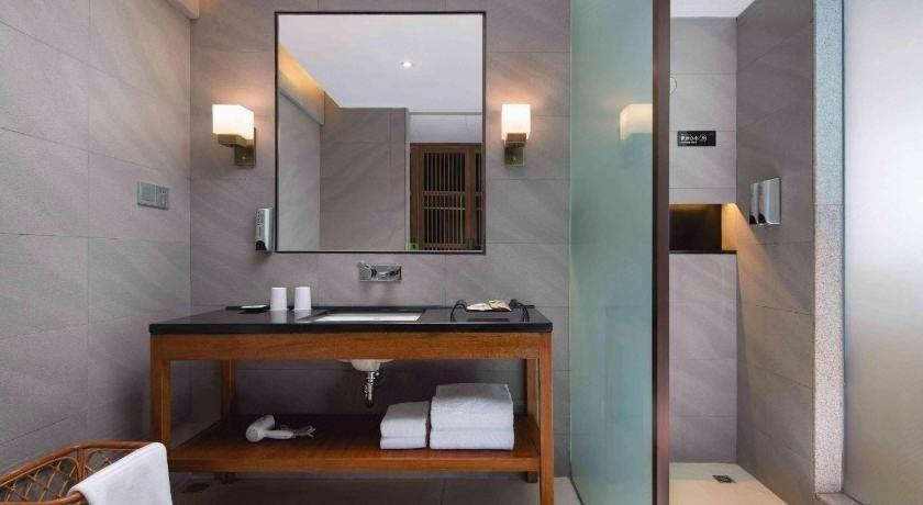 Bathroom 4, The Yun Collection Sanya, Sanya