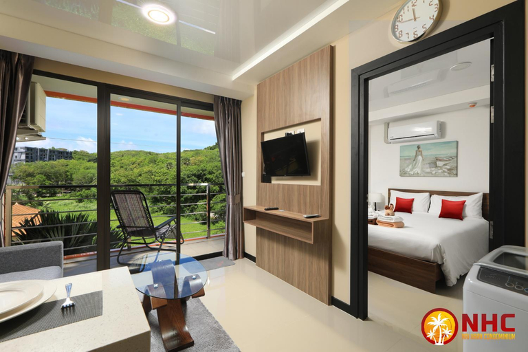 Bedroom 2, Nai Harn Condominium, Pulau Phuket