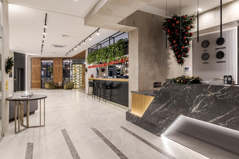 Public Area, Rest&Ski Spa Resort, Nadvirnians'kyi