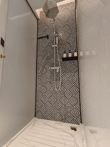 Bathroom 3, Jinjiang Metropolo Hotel - Ningde Wanda Plaza, Ningde