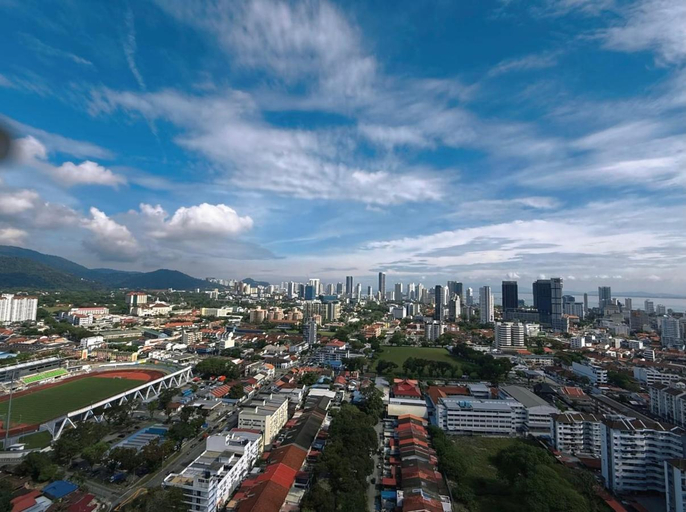 Others 5, NEW Beacon Executive Suite - City View - By IZ, Pulau Penang