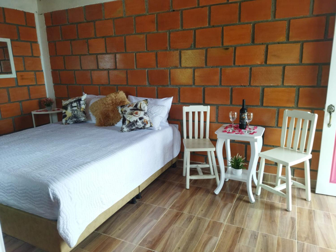 Bedroom 2, Casa del Bosque, Trujillo