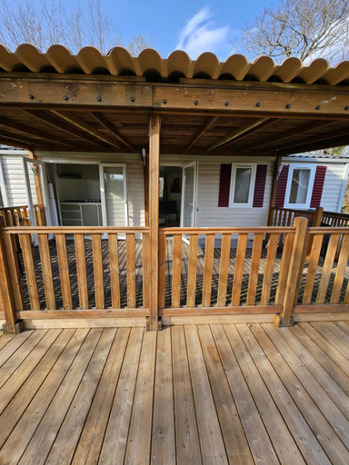 Others 3, Camping familial les chalets d'Uza, Landes