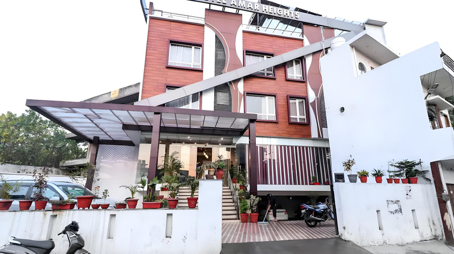 Exterior & Views 5, Hotel Amar Heights , Dehradun