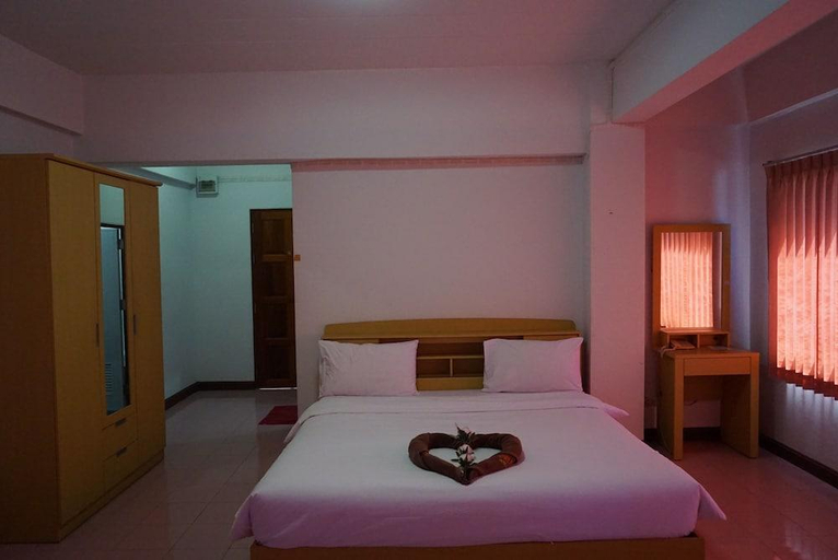 Bedroom 3, Premier Hotel Nakhonsrithammarat, Muang Nakhon Si Thammarat