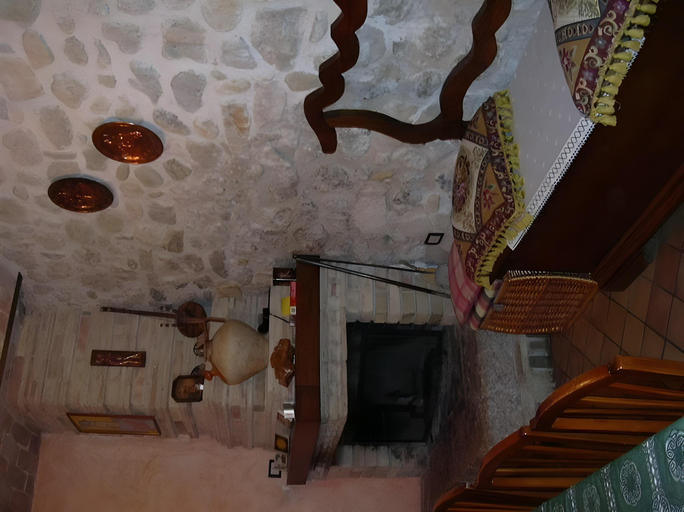 Bedroom 2, Agriturismo San GIovanni Ad Insulam, Teramo