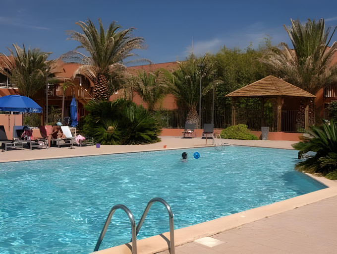 Sport & Beauty 2, Residence Odalys Du Golfe, Hérault