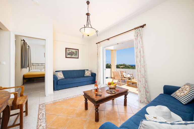 Others 2, Skala Villa Yellow, Ionian Islands