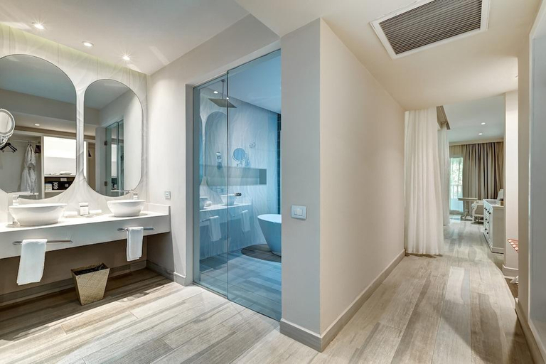 Bathroom 3, Catalonia Privileged Maroma, Cozumel