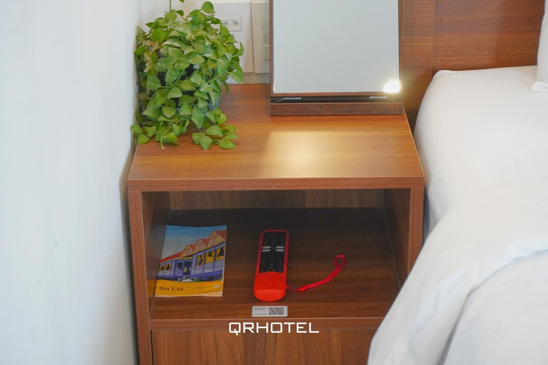 Bedroom 2, QR Hotel Dalat, Đà Lạt