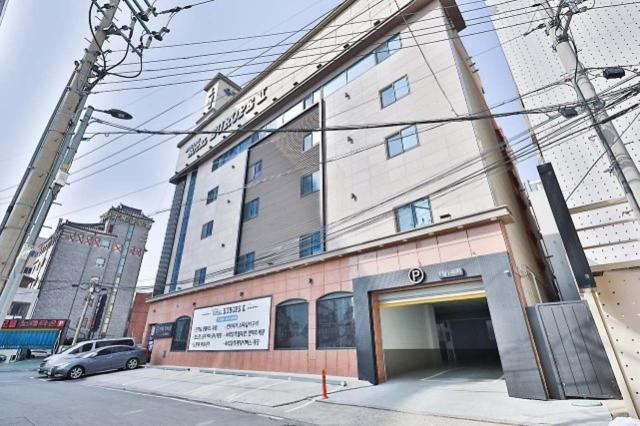 Exterior & Views 1, Gumi Indong Hotel Europe 2nd Branch, Gumi