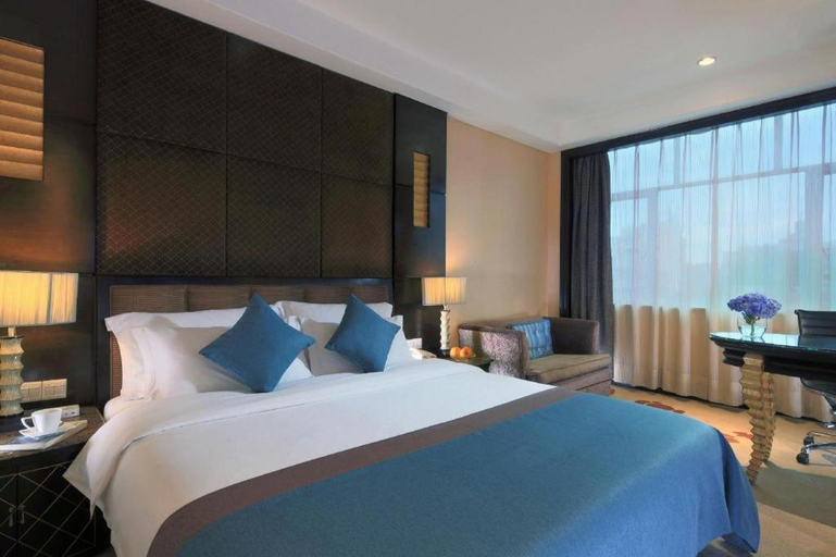 Bedroom 3, Silver World Garden Hotel, Dongguan