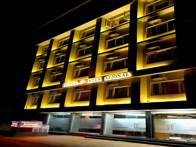 Exterior & Views 2, Hotel Om International, Uttara Kannada