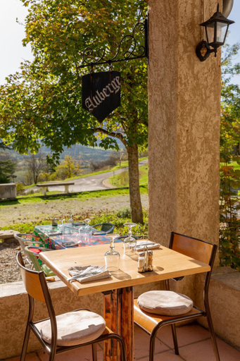 Food & Drinks, Auberge de Lagrand, Hautes-Alpes