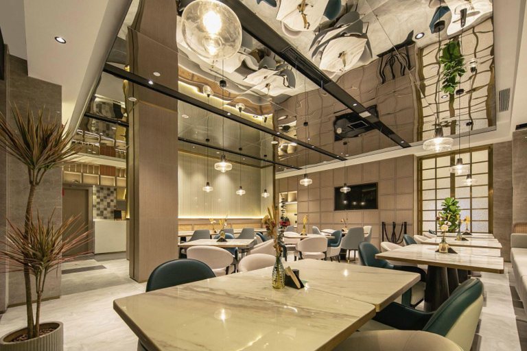 Food & Drinks 4, Atour Hotel Jiashan Dazhong Plaza, Jiaxing