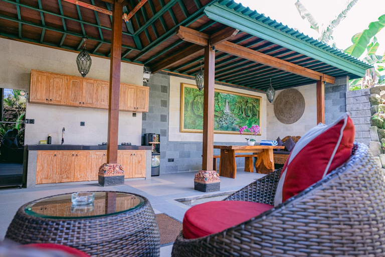 Food & Drinks, 2 Seasons Villa Sun - Luxury with private pool, Gianyar