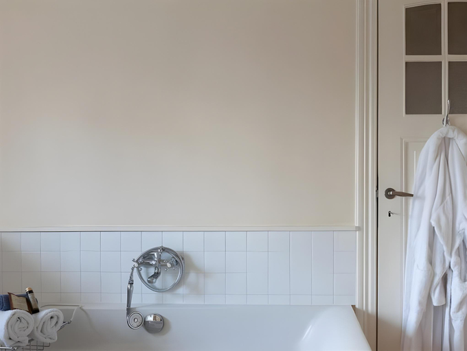 Bathroom 2, B&B mybandb, West-Vlaanderen