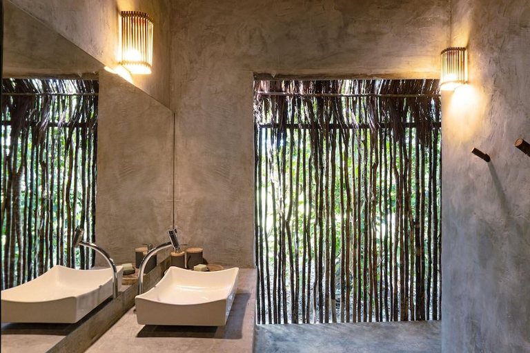 Bathroom, Ventos Morere Hotel & Beach Club, Cairu