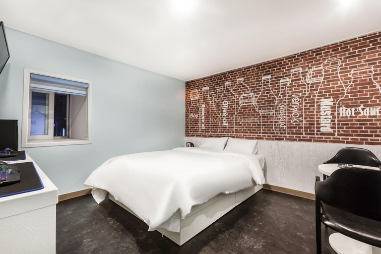 Bedroom 4, Incheon (Seoknam-dong) Awesome, Seo