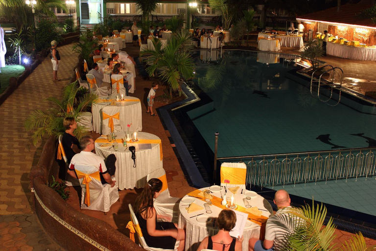 Food & Drinks 5, Hotel Goan Heritage, North Goa