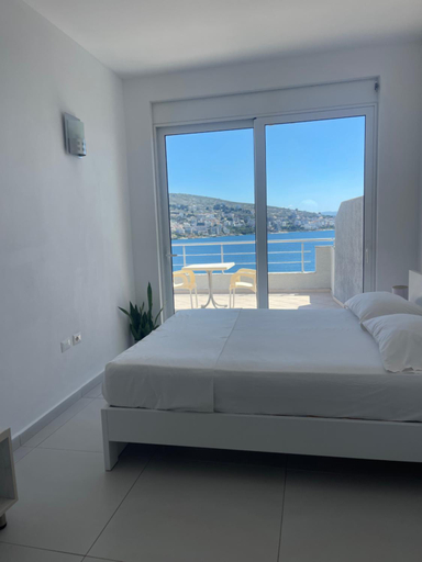Bedroom 2, Kristina Bellavista Rooms, Sarandës