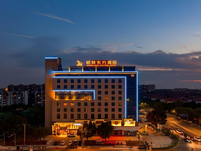 Others 5, GreenTree Eastern Hotel Jiaxing Xiuzhou District Zhongshan Xi Road, Jiaxing