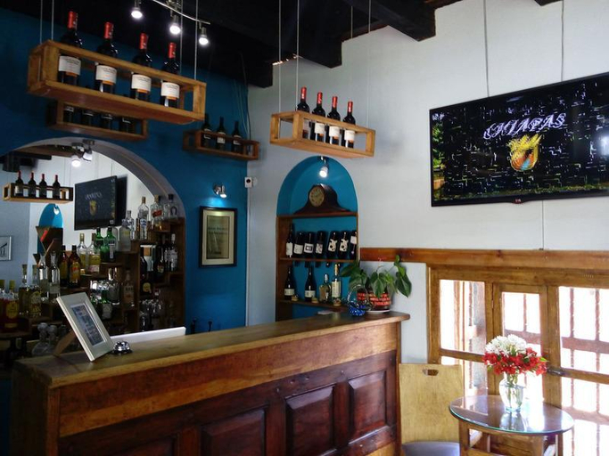 Food & Drinks 4, Santuario Las Escaleras, San Cristóbal de las Casas