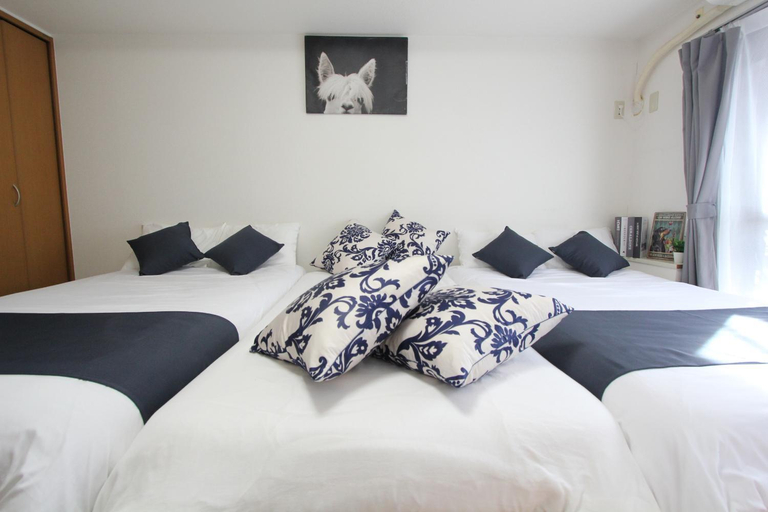 Others 5, LUANAHOTEL IN SINNAKANO, Nakano City